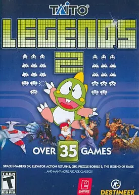 Taito Legends 2 [北米版]_img