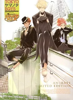 TOKYO ヤマノテ BOYS DVD-ROM disc良好品 パソコン用ソフト Amazon.co.jp: TOKYOヤマノテBOYS SUPER MINT DISC 通常版 : PCソフト