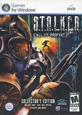 駿河屋 -【アダルト】<中古>STALKER CALL OF PRIPYAT [北米版