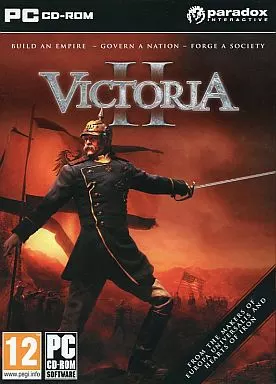 VICTORIA II[EU版]