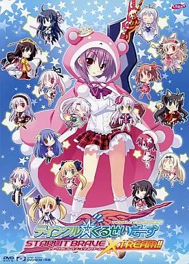 ティンクル☆くるせいだーす　A2 ポスター　非売品 CD ティンクル☆くるせいだーすきらきらサウンドステージ ＃PSS