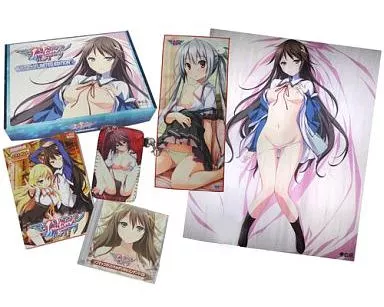 マテリアルブレイブ イグニッション ソフマップLIMITED EDITION