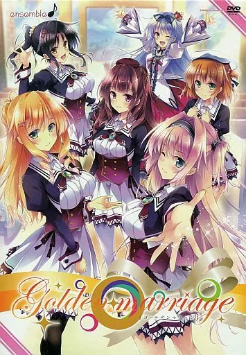 Golden Marriage[初回限定版]