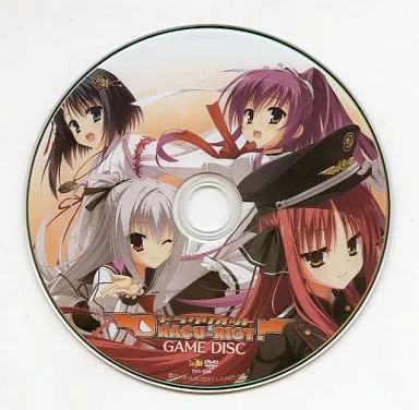 駿河屋 -【アダルト】<中古>DRACU-RIOT! -ドラクリオット-(状態