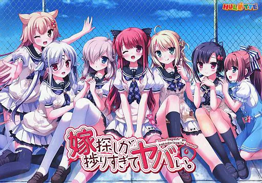 嫁探しが捗りすぎてヤバい。