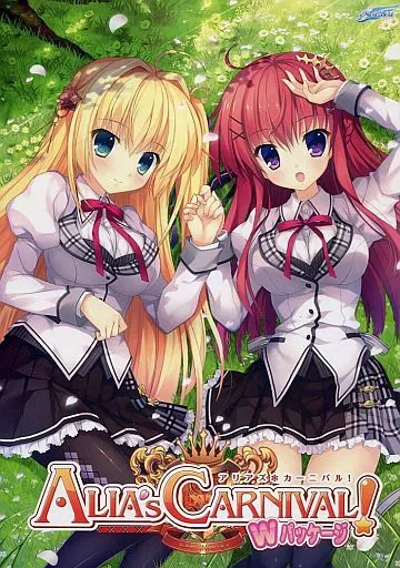 ALIA’s CARNIVAL! Wパッケージ [初回限定版]