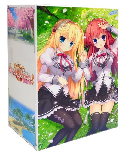 ALIA’s CARNIVAL! Wパッケージ （抱き枕カバー欠品）
