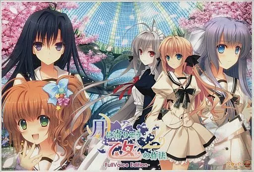 Amazon.co.jp: 月に寄りそう乙女の作法2 COMPLETE SOUNDTRACK