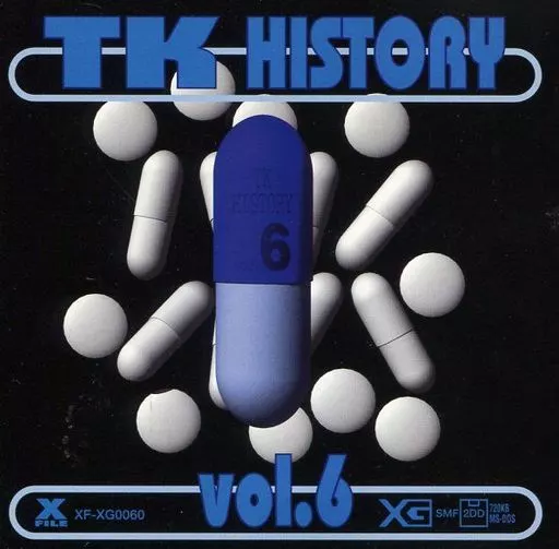 駿河屋 - 【買取】MIDI：小室哲哉/TK HISTORY Vol.6（パソコンソフト）