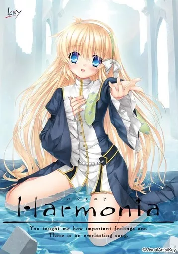 Windows7/8/10　DVDソフト　Harmonia