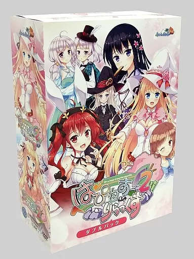 駿河屋 -【アダルト】<中古>はぴねす! 2 りらっくす ダブルパック