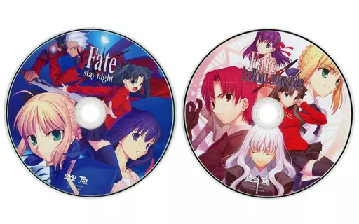 駿河屋 -【アダルト】<中古>Fate/stay night+hollow ataraxiaセット