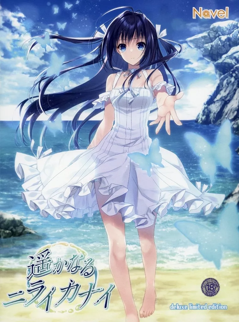 lycee リセ Navel 直筆サイン 海咲 遥かなるニライカナイ 遥そら lycee リセ Navel 直筆サイン 海咲 遥かなるニライカナイ 遥そら lycee