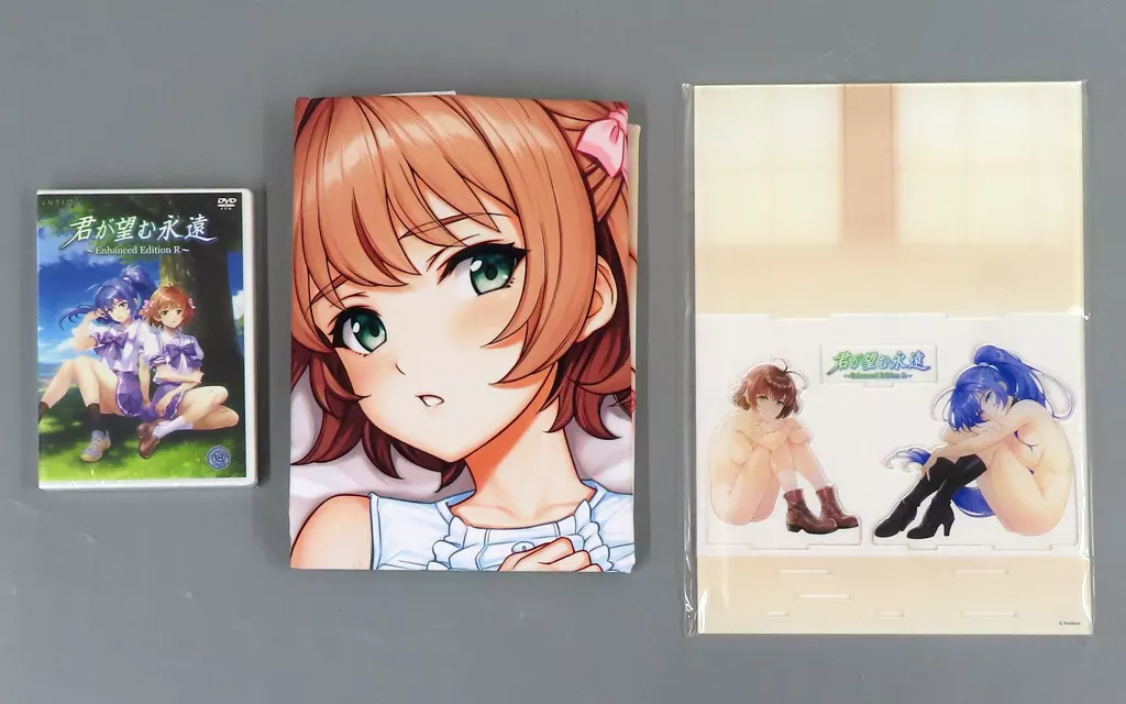 駿河屋 -【アダルト】<中古>君が望む永遠 -Enhanced Edition R- [初回