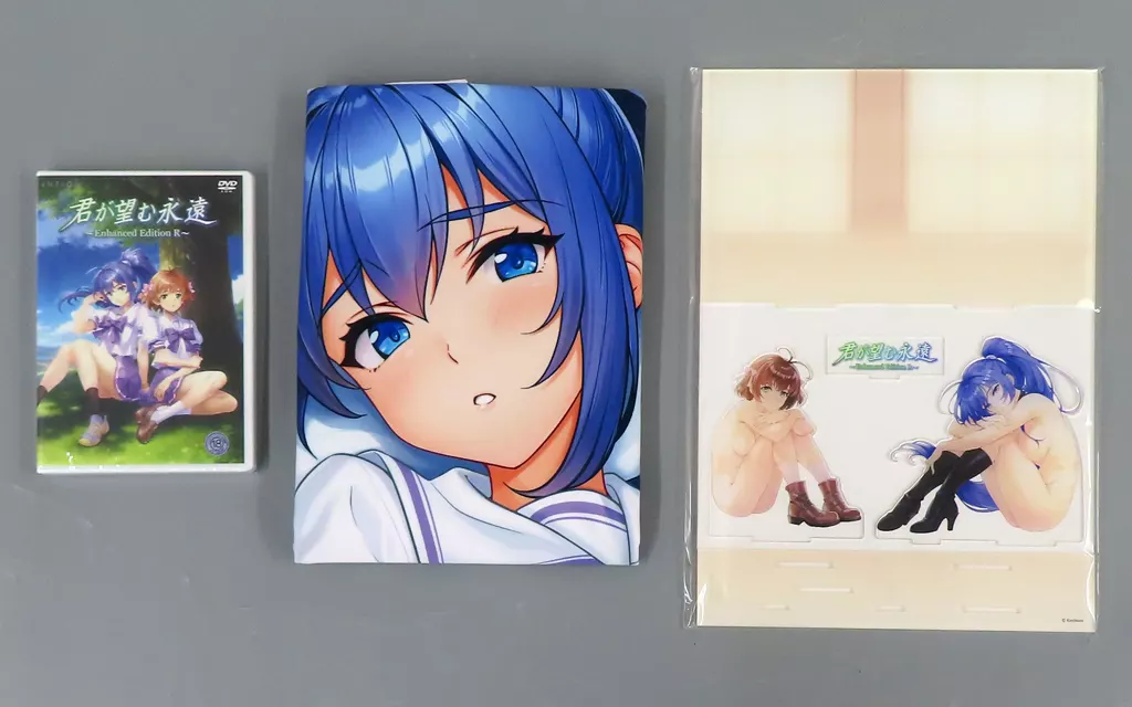 駿河屋 -【アダルト】<中古>君が望む永遠 -Enhanced Edition R- [初回