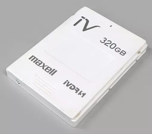 駿河屋 - 【買取】日立マクセル カセットハードディスク アイヴィ