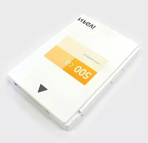 PCハード　iVDR-S iVポケット対応 ハードディスクドライブ 500GB[IVS-500]