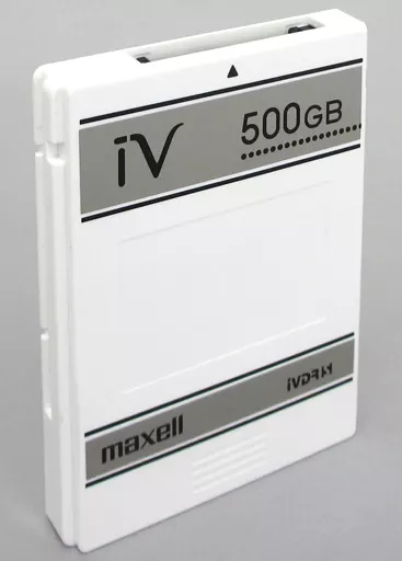 カセットハードディスク　アイヴィ マクセル Amazon | maxell ハードディスクIVDR 容量500GB 日立薄型テレビ「Wooo