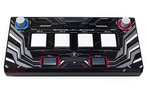 駿河屋 -<中古>SOUND VOLTEX CONSOLE -NEMSYS- Entry Model