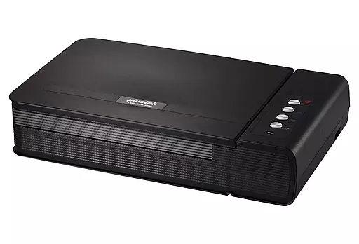 PCハード　Plustek OpticBook 4800
