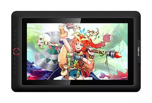 PCハード　液晶ペンタブレット XP-PEN Artist 15.6 Pro