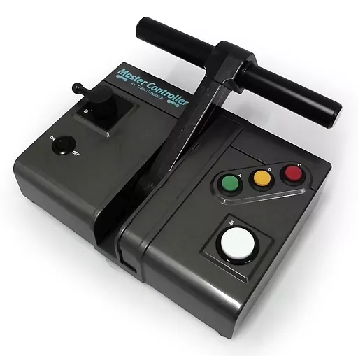 Windows95/Mac漢字Talk7.1以降ハード　Master Controller for Train Simulator(状態：欠品多※詳細については備考をご覧ください) 駿河屋 -<中古>Master Controller for Train Simulator(状態