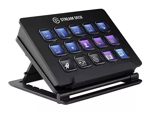 PCハード　Elgato Stream Deck [10GAA9901]