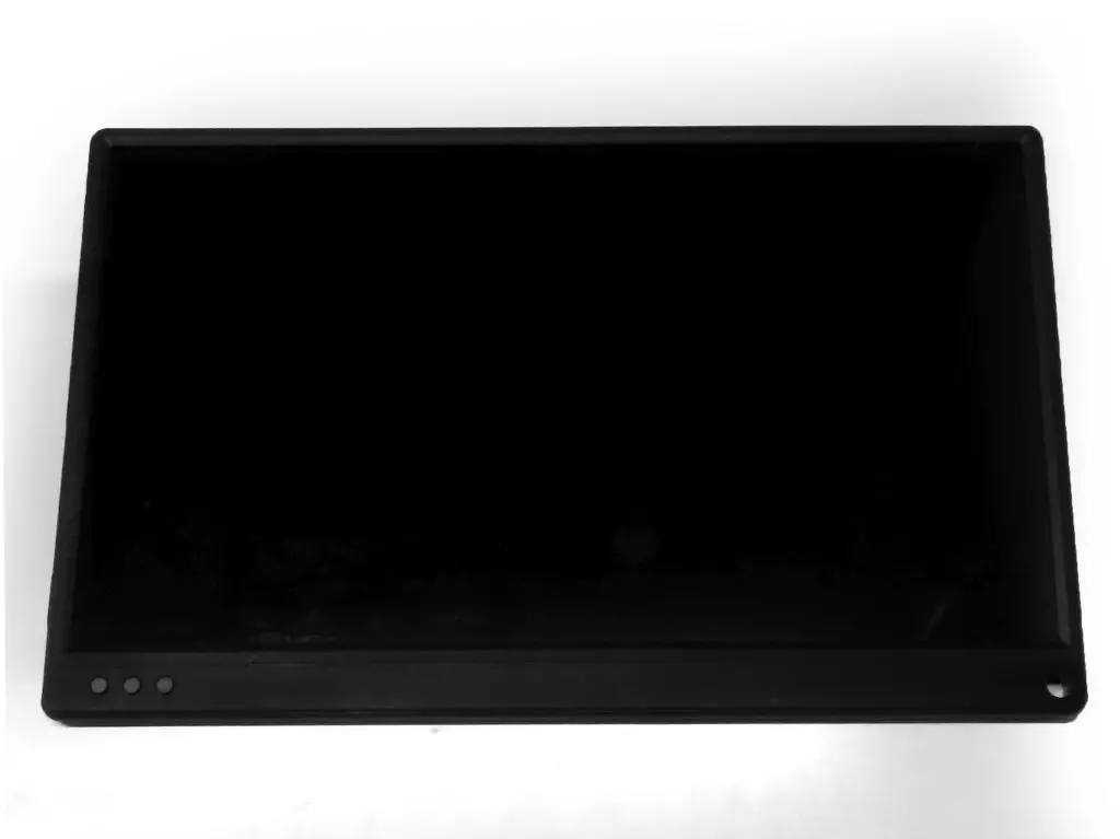 新品・未使用】モバイルモニター 15.6インチ Geoyeao EVP-301 Geoyeao EVP-301 レビュー】付属品が充実しているのに格安の15.6インチ