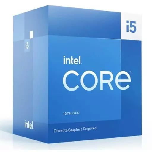 PCハード　CPU インテル Core i5-13400F BOX [BX8071513400F]