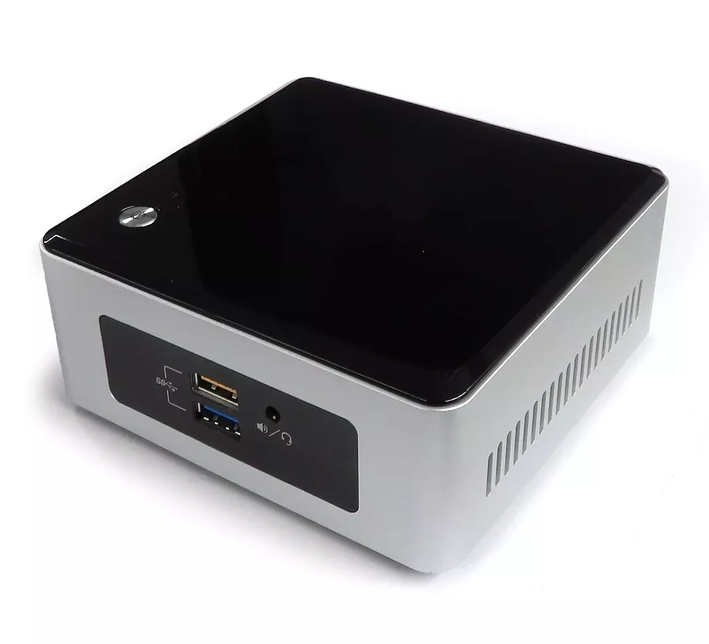 Windows10ハード　ミニPC NUC 5シリーズ (メモリ2GB/ストレージ32GB/2019年モデル) [NUC5PGYH]