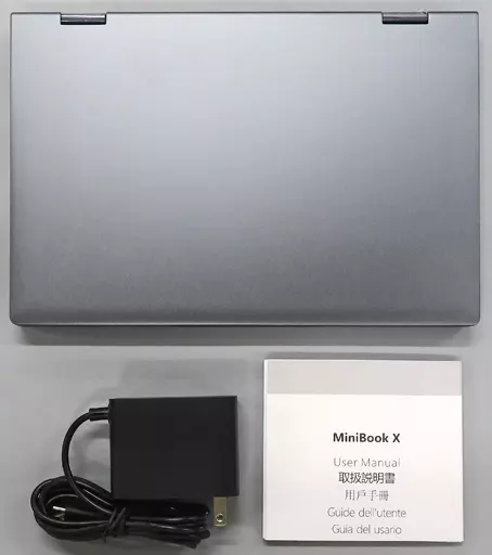 CHUWI MiniBookX (CWI558） CHUWI MiniBookX (CWI558） 【美品】UMPC CHUWI MiniBook X N100