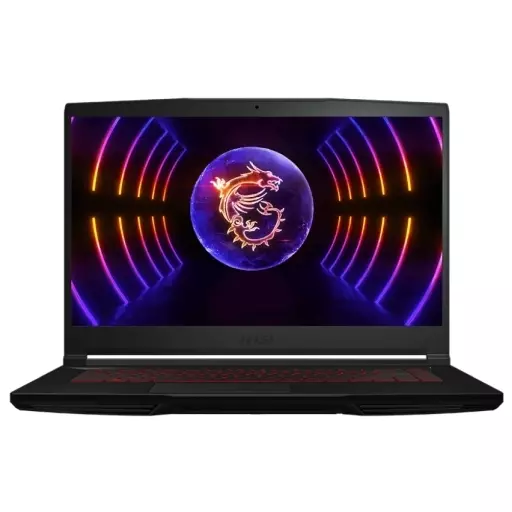 Windows11ハード　ゲーミングノートPC MSI Thin GF63 12V [CPU：Core i7-12650H/メモリ：16GB/GPU：GeForce RTX4050/SSD：512GB] (ブラック)
