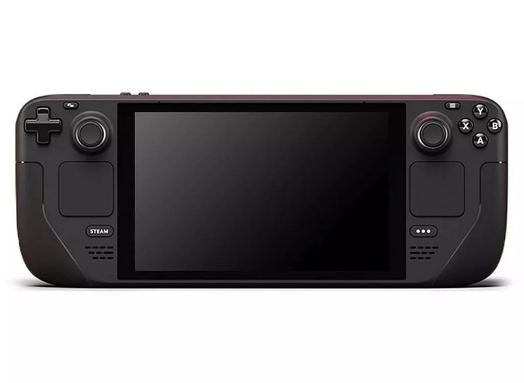 SteamOS3.0ハード　ポータブルゲーミングPC Steam Deck OLED 1TB (ブラック)