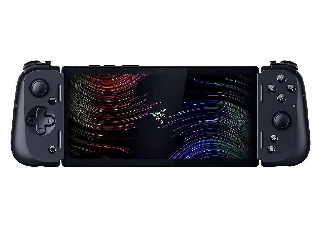 ゲーミングタブレット Razer Edge Gaming Tablet Wi-Fiモデル (Kishi V2 Pro Controller Bundle) [RZ80-04610100-B3A1]