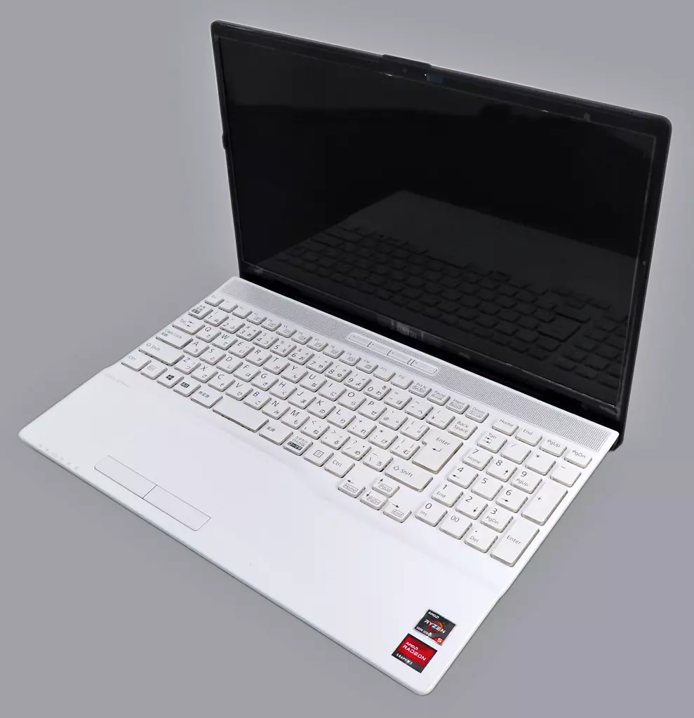 Windows11ハード　[30日間保証付き] ノートPC 富士通 LIFEBOOK AH450/G [8GB/256GB (付属：Office Home ＆ Business 2021 デジタルアタッチ版)]