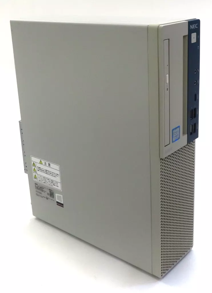 Windows10ハード　【30日間保証付き】デスクトップPC NEC Mate タイプMB MKM30/B-4 [CPU：Core i5-8500/メモリ：8GB/HDD：500GB]