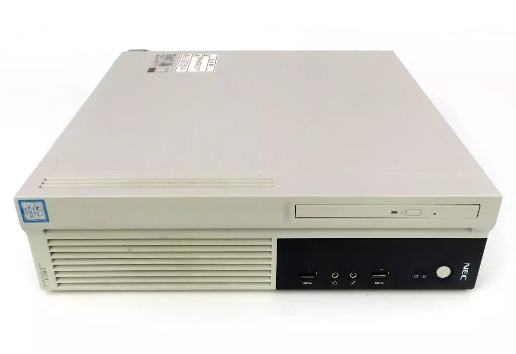 駿河屋 -<中古>[30日間保証付き] デスクトップPC NEC Mate J