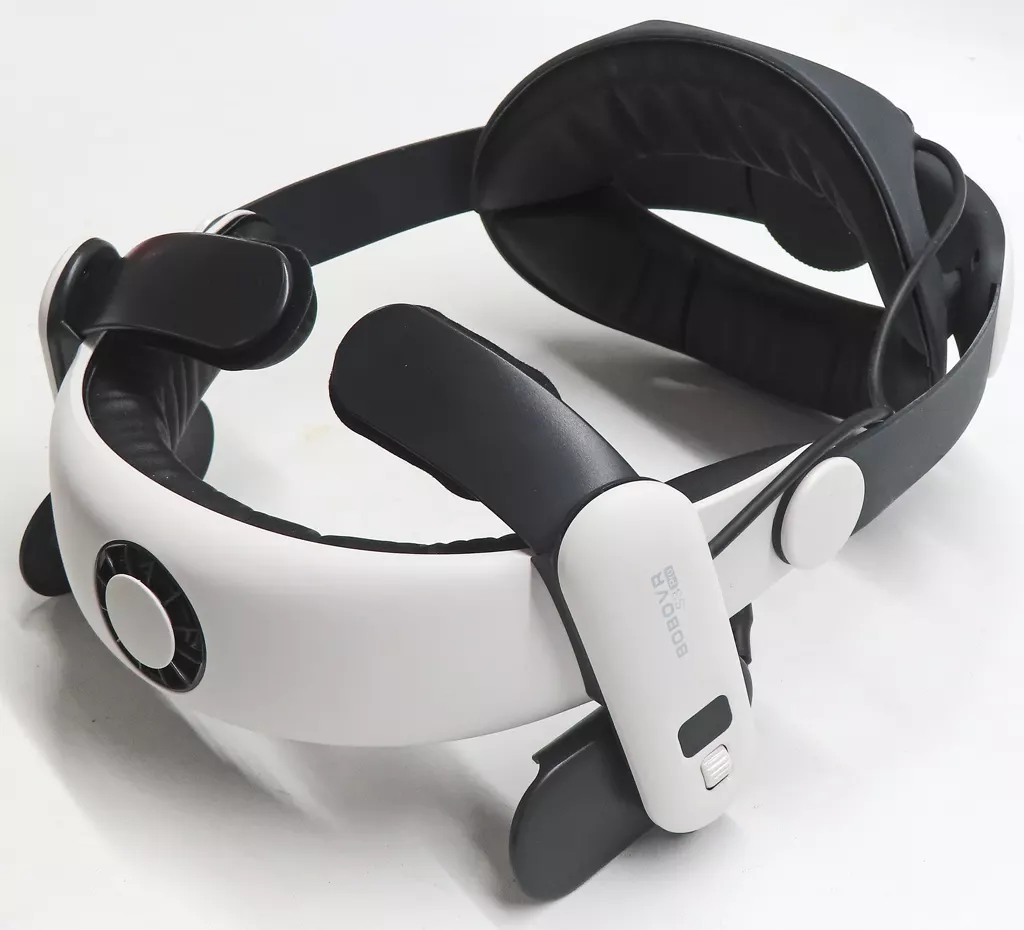  Quest3　128GB BOBOVR（S3Pro）付き　中古品 BOBOVR S3 Pro Battery Head Strap for Meta Quest 3/Quest 3s