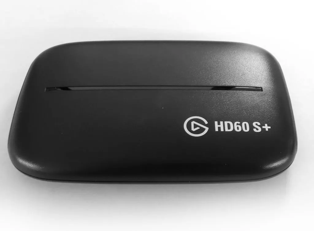 PCハード　Elgato 外付けキャプチャーボード HD60 S+ Game Capture (ブラック) [20GAR9901/XZ]