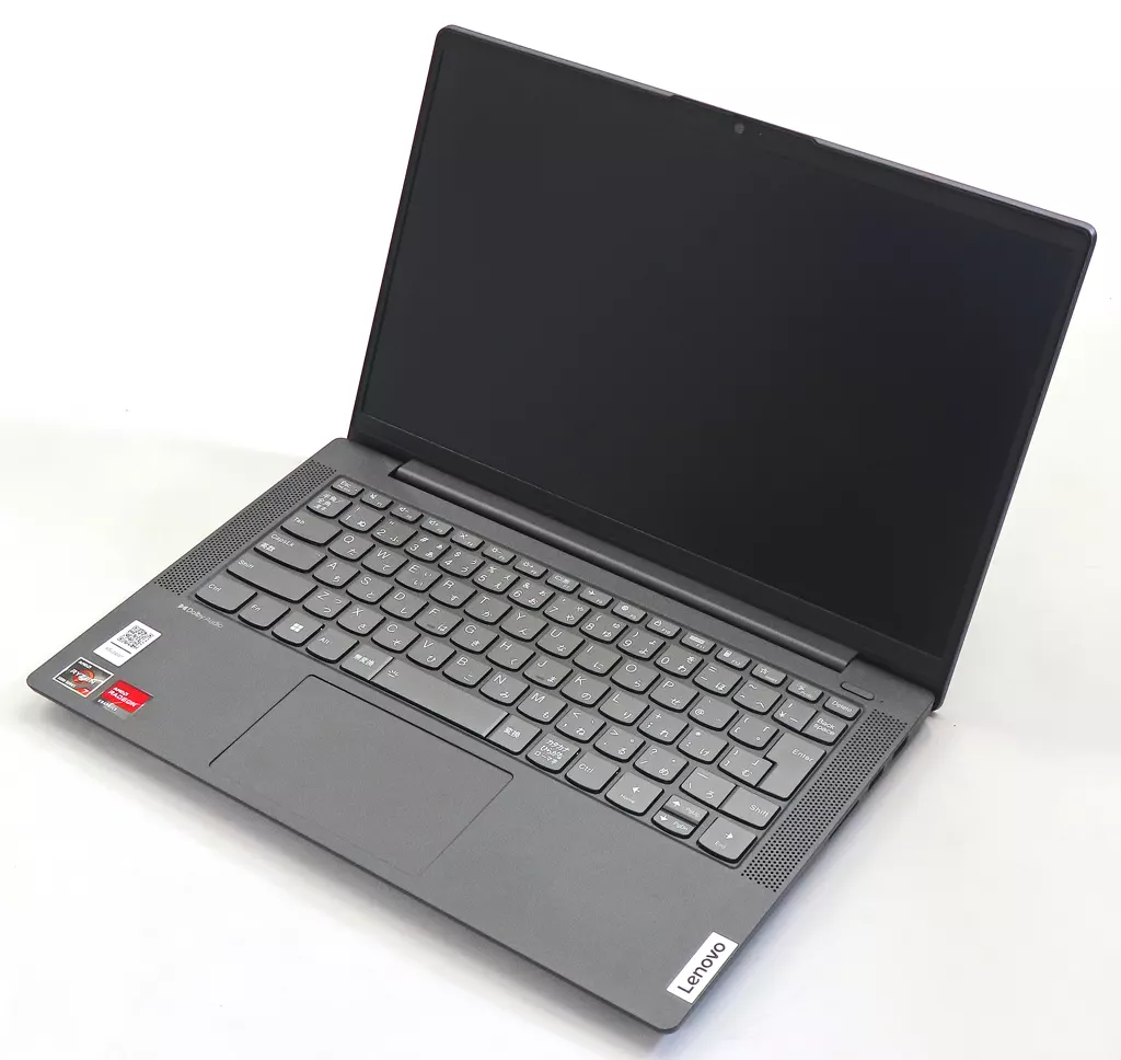 Windows11ハード　ノート型PC本体 IdeaPad 5 14ABA7 (82SE002VJP)(ストームグレー)