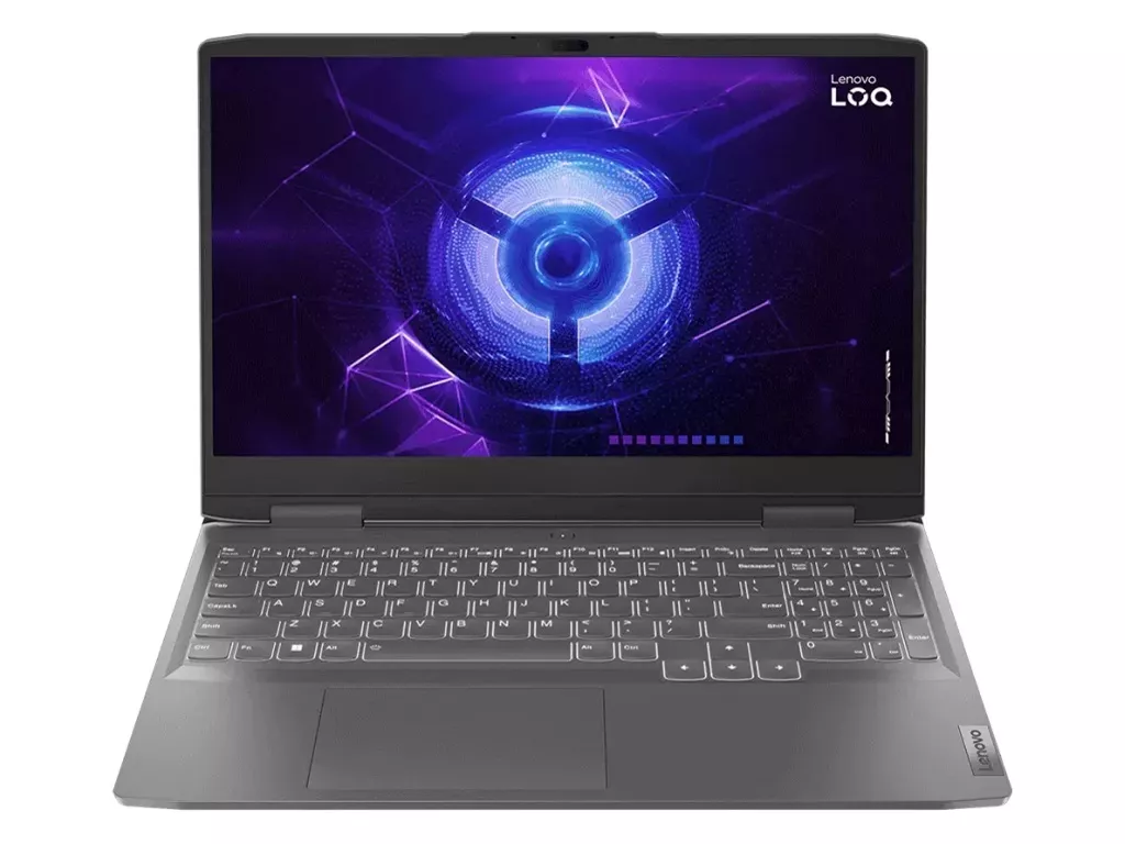 Windows11ハード　ノートPC Lenovo 15IRH8 ストームグレー [CPU：Core i5-13420H/メモリ：16GB/GPU：GeForce RTX3050] [82XV006GJP]