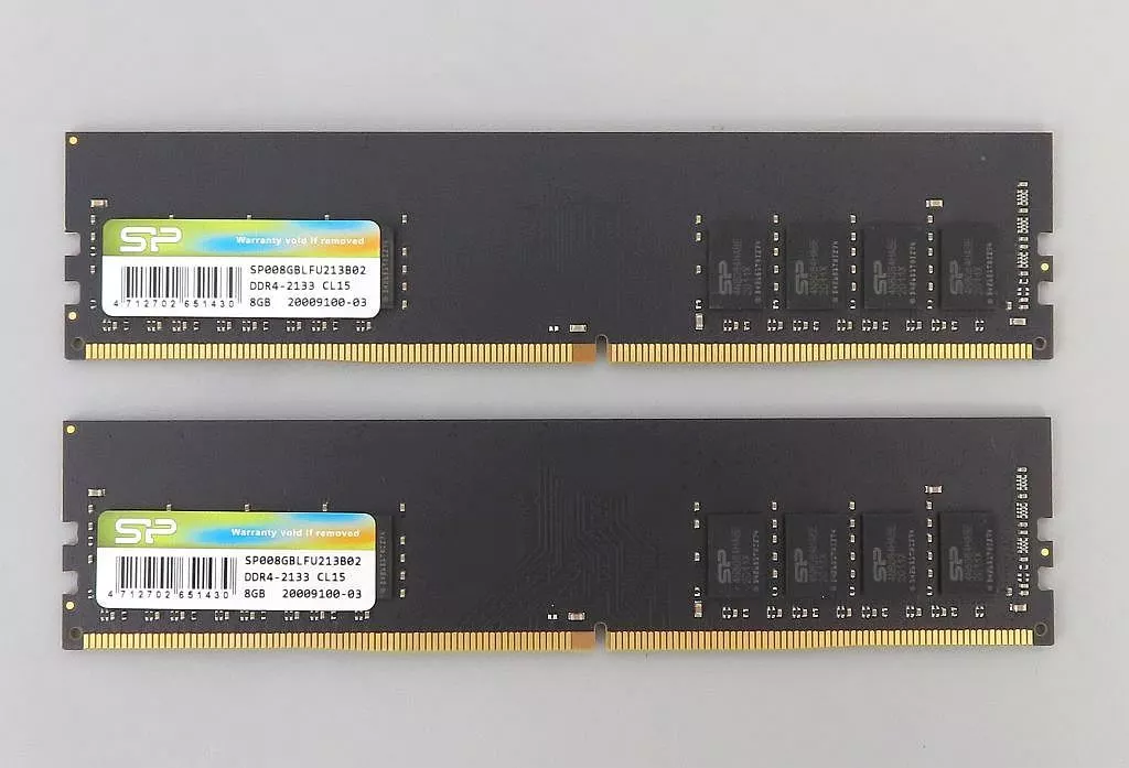 8gb Ddr4 2133 17000 Ddr4 Sp008gblfu213b02 NeweggBusiness Silicon