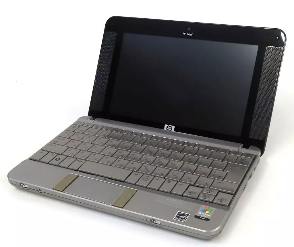 WindowsVistaハード　ノート型PC本体 HP 2133 Mini-NotePC (FR082PA#ABJ)
