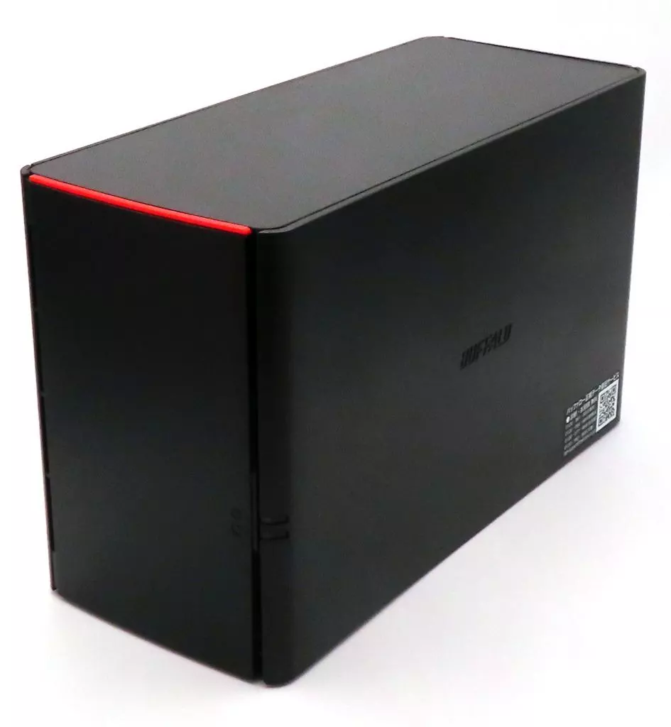 PCハード　バッファロー リンクステーション RAID機能対応 ネットワーク対応HDD 6TB[LS220D0602N]