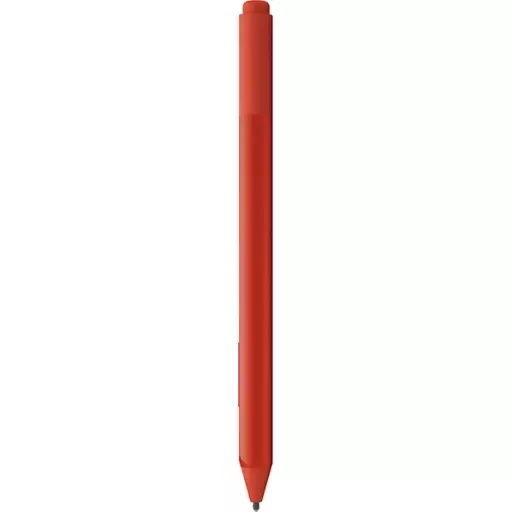 駿河屋 -<中古>マイクロソフト Surface Pen (ポピーレッド) [EYU-00047