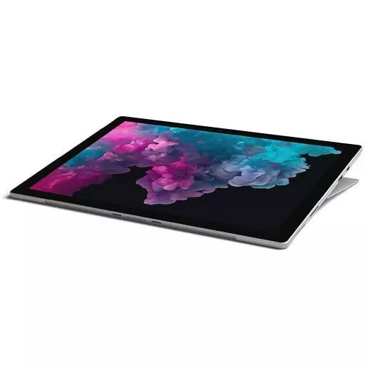 マイクロソフト Surface Pro 5 LTE Advanced Core i5 8GB/256GB (シルバー)  [GWM-00011]（本体とACのみ 状態難）