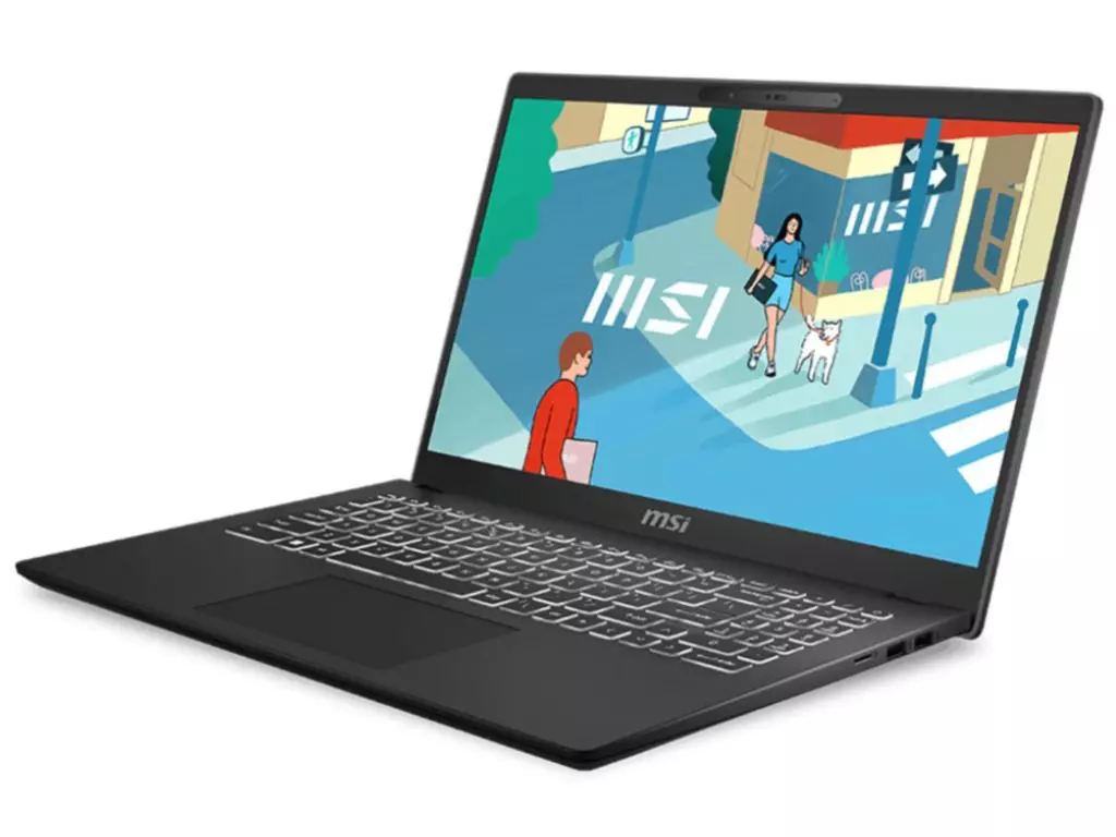 ノート型PC本体 msi Modern 15 H C13M-4374JP_img