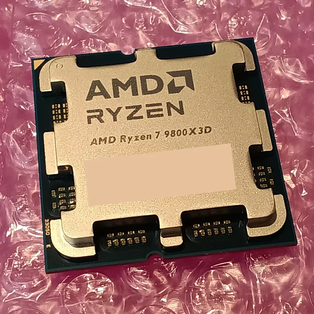 9800x3d新品バルク品 Amazon | AMD Ryzen 7 9800X3D BOX Socket AM5 / 8コア16スレッド