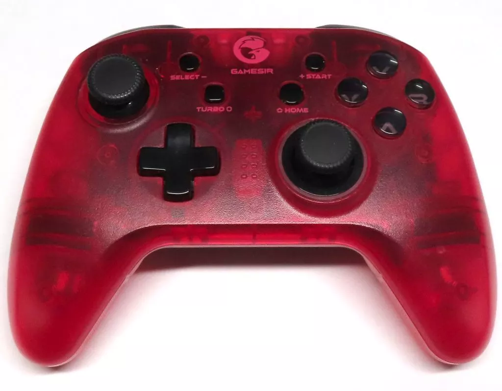 GameSir ゲーミングコントローラー T4 Pro (レッド) [GameSir T4 Pro Red]