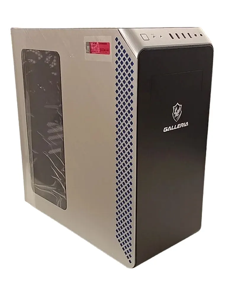 【当店14日返金保証】 ゲーミングデスクトップPC GALLERIA (CPU：Ryzen 9 5900X/メモリ：64GB/SSD：1TB+2TB)_img